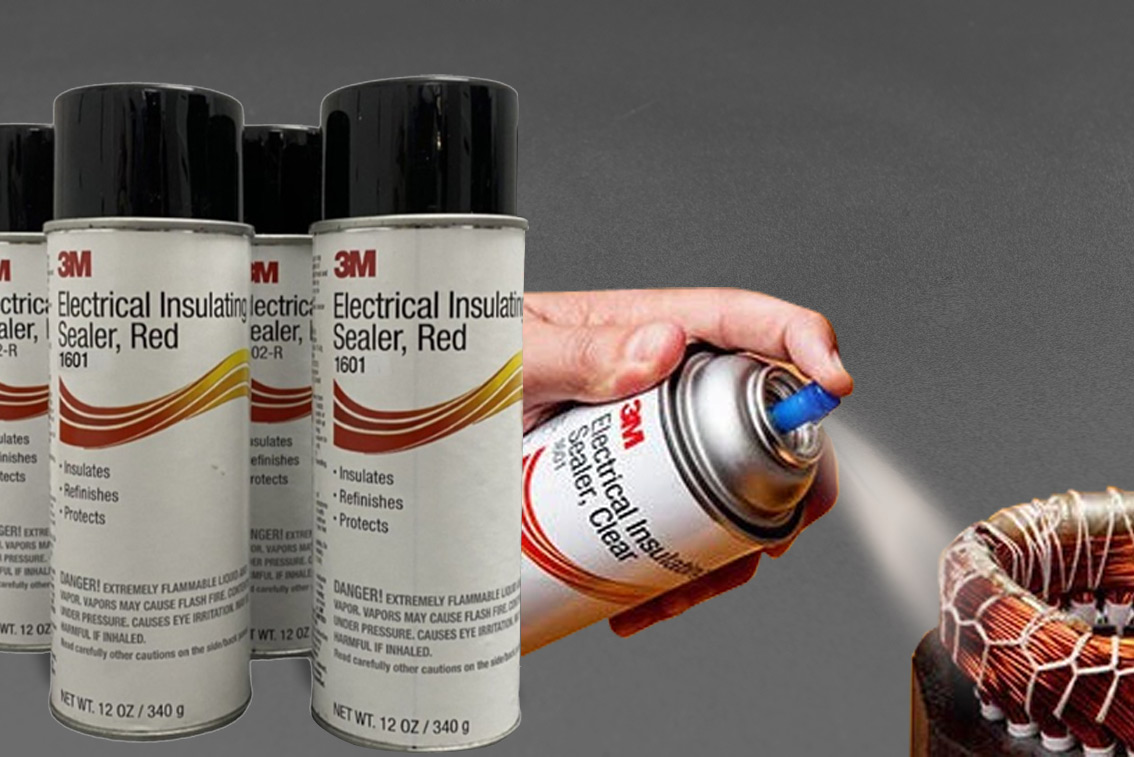 3M™ Electrical Insulating Sealer 1601