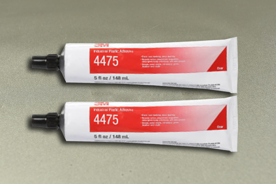 3M™ Industrial Plastic Adhesive 4475
