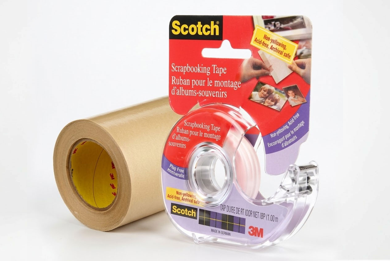 3M Double-Sided Bonding, Mounting and Adhesive Tape
