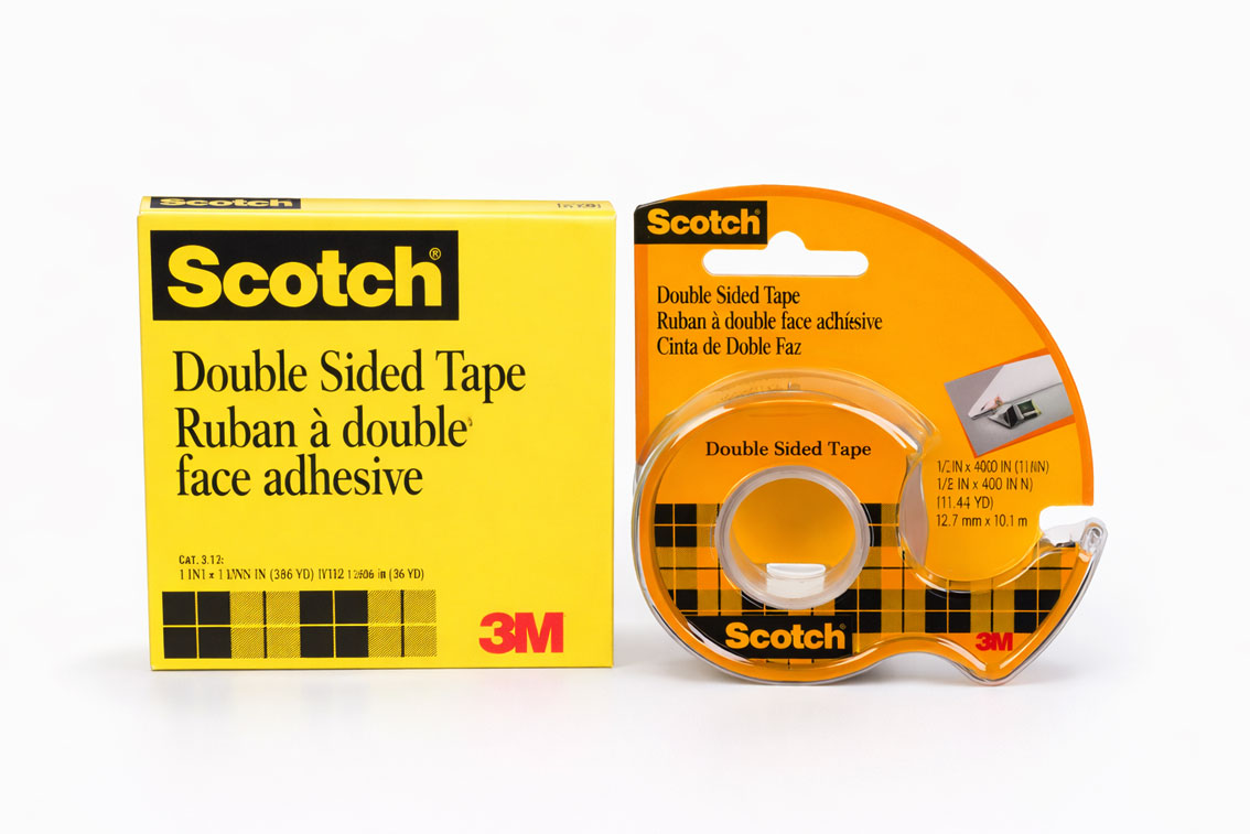 Double-Sided Adhesive Tape