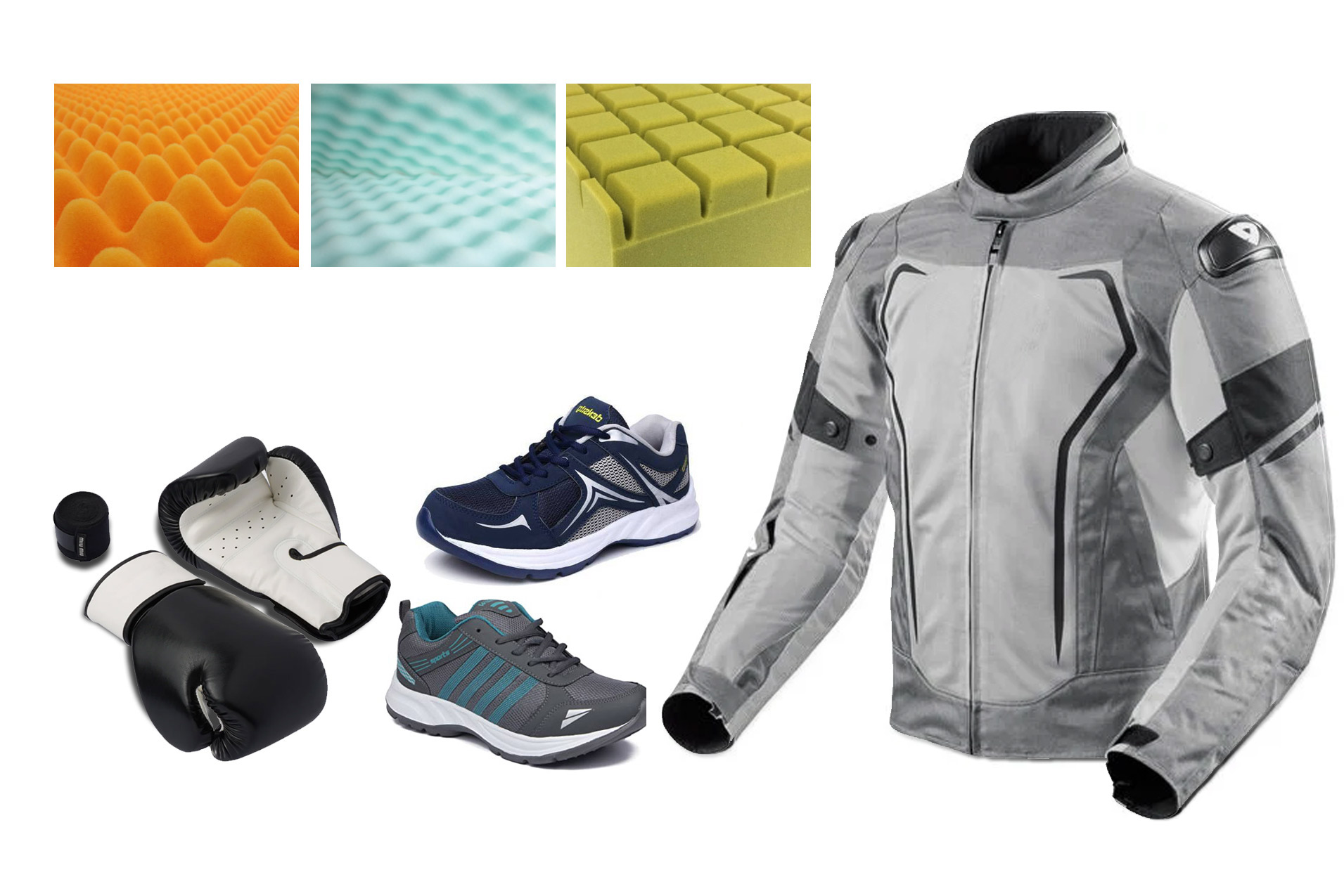 Sports Garments & Sports Gears