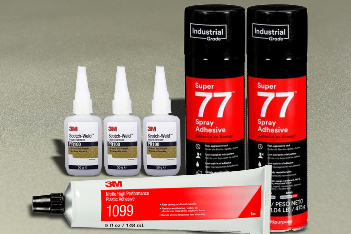 Adhesive