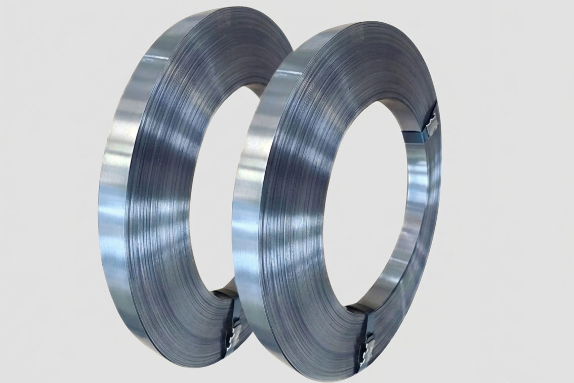 Steel strap