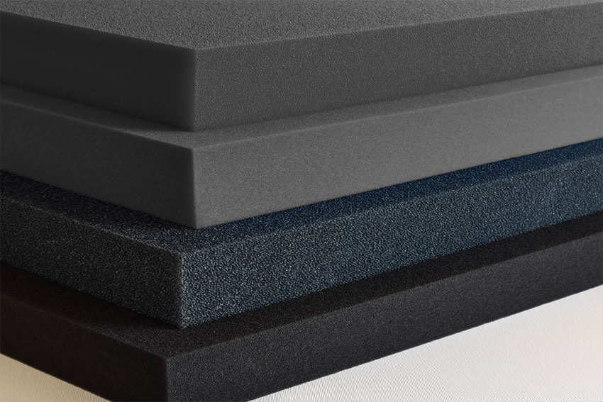 Loại foam hàn kín ngăn khí và nước